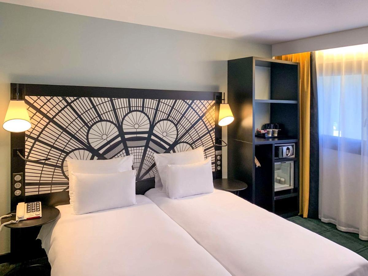 Отель Mercure Paris Porte De Versailles Expo Ванв Экстерьер фото